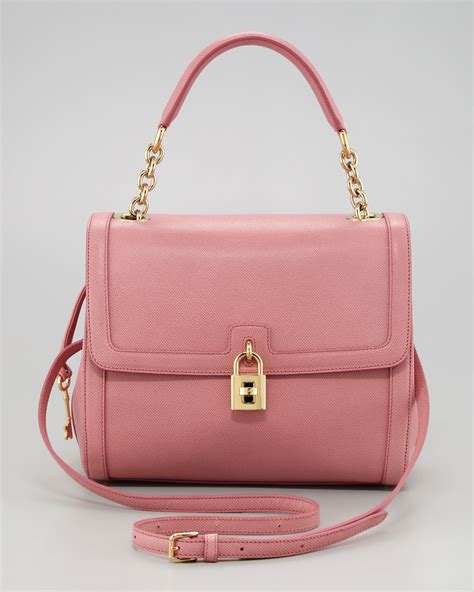 dolce gabbana pink purse|dolce gabbana purses cheap.